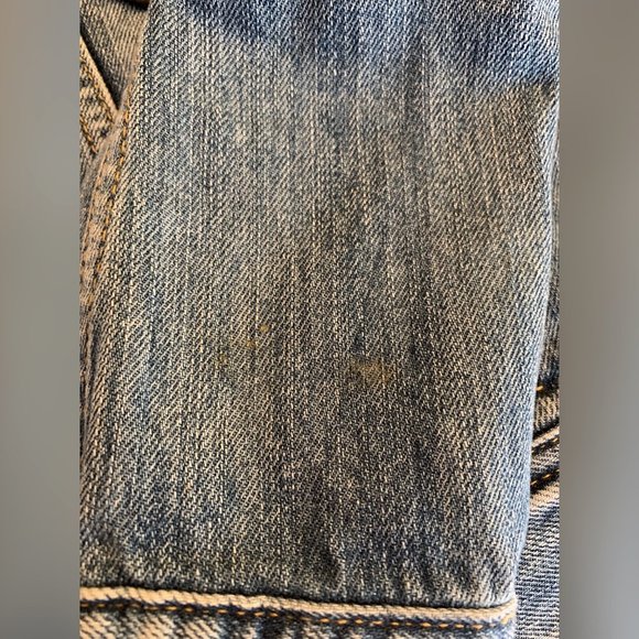 Aritzia Sunday Best Embroidered Jean Jacket - Picture 12 of 12